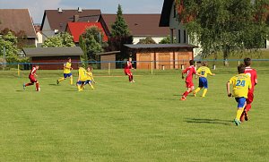 G&ouml;rsbacher Nachwuchs gegen RWE
