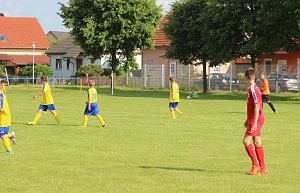 G&ouml;rsbacher Nachwuchs gegen RWE