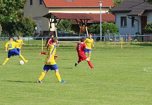 G&ouml;rsbacher Nachwuchs gegen RWE