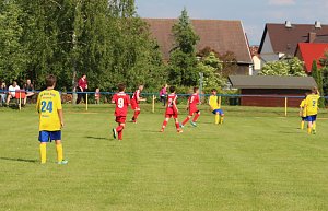 G&ouml;rsbacher Nachwuchs gegen RWE