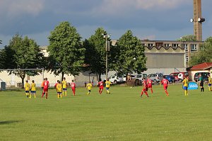 G&ouml;rsbacher Nachwuchs gegen RWE