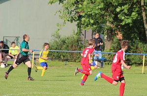 G&ouml;rsbacher Nachwuchs gegen RWE
