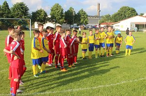 G&ouml;rsbacher Nachwuchs gegen RWE