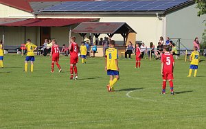 G&ouml;rsbacher Nachwuchs gegen RWE