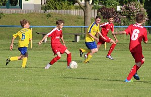 G&ouml;rsbacher Nachwuchs gegen RWE