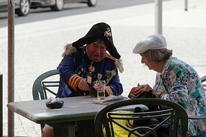 Das 49. Rolandsfest ist er&ouml;ffnet
