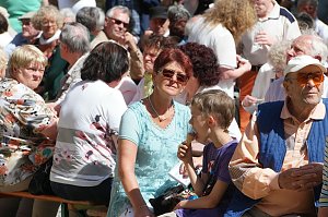 Das 49. Rolandsfest ist er&ouml;ffnet