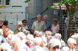 Das 49. Rolandsfest ist er&ouml;ffnet