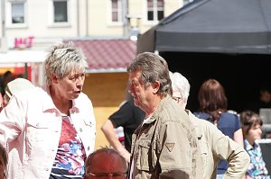Das 49. Rolandsfest ist er&ouml;ffnet