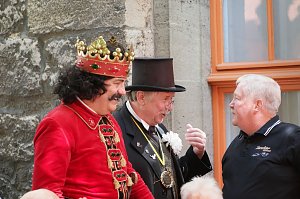 Das 49. Rolandsfest ist er&ouml;ffnet