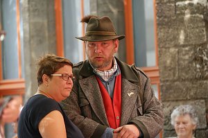 Das 49. Rolandsfest ist er&ouml;ffnet