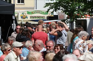 Das 49. Rolandsfest ist er&ouml;ffnet