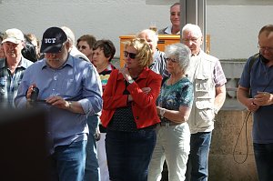 Das 49. Rolandsfest ist er&ouml;ffnet