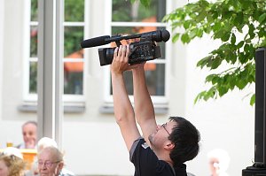 Das 49. Rolandsfest ist er&ouml;ffnet