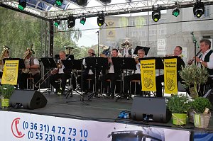 Das 49. Rolandsfest ist er&ouml;ffnet