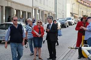 Das 49. Rolandsfest ist er&ouml;ffnet