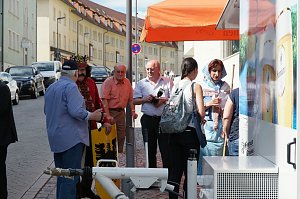 Das 49. Rolandsfest ist er&ouml;ffnet