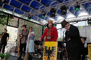 Das 49. Rolandsfest ist er&ouml;ffnet