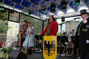 Das 49. Rolandsfest ist er&ouml;ffnet
