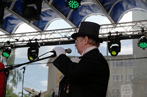 Das 49. Rolandsfest ist er&ouml;ffnet