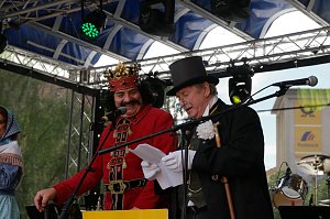 Das 49. Rolandsfest ist er&ouml;ffnet