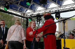 Das 49. Rolandsfest ist er&ouml;ffnet
