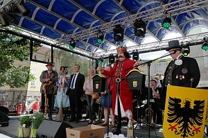 Das 49. Rolandsfest ist er&ouml;ffnet