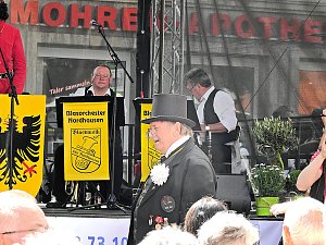 Rolandsfest er&ouml;ffnet