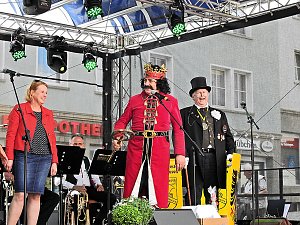 Rolandsfest er&ouml;ffnet