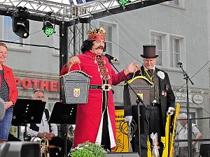 Rolandsfest er&ouml;ffnet