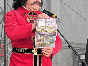 Rolandsfest er&ouml;ffnet
