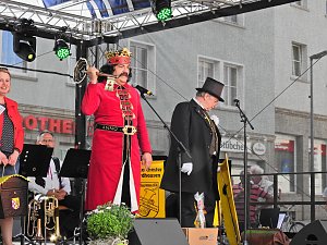 Rolandsfest er&ouml;ffnet