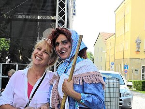 Rolandsfest er&ouml;ffnet