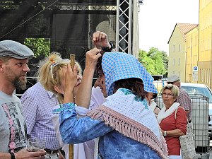 Rolandsfest er&ouml;ffnet