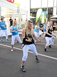 Rolandsfest er&ouml;ffnet