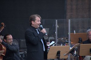 Nordhausen rockte auf Theaterplatz