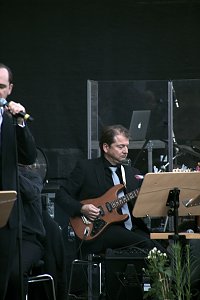 Nordhausen rockte auf Theaterplatz