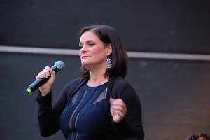 Nordhausen rockte auf Theaterplatz
