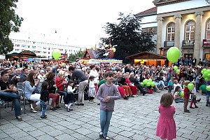 Nordhausen rockte auf Theaterplatz