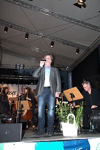 Nordhausen rockte auf Theaterplatz