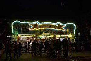 Nordhausen rockte auf Theaterplatz