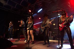 Nordhausen rockte auf Theaterplatz