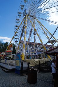 Rolandsfest 2016 - der Samstagmittag