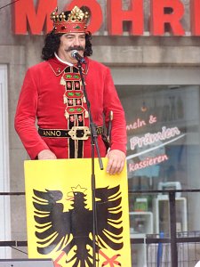 Rolandsfest 2016 - der Samstagmittag