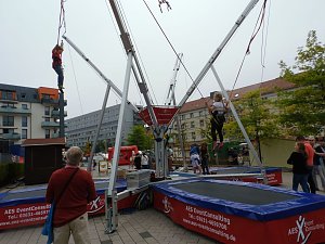Rolandsfest 2016 - der Samstagmittag