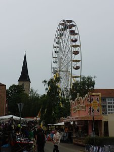 Rolandsfest 2016 - der Samstagmittag