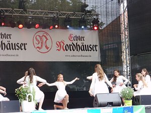 Rolandsfest 2016 - der Samstagmittag