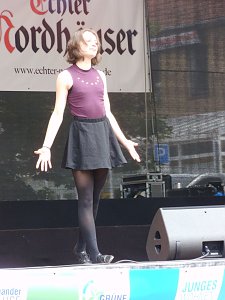 Rolandsfest 2016 - der Samstagmittag