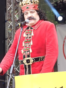 Rolandsfest 2016 - der Samstagmittag