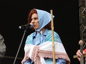 Rolandsfest 2016 - der Samstagmittag